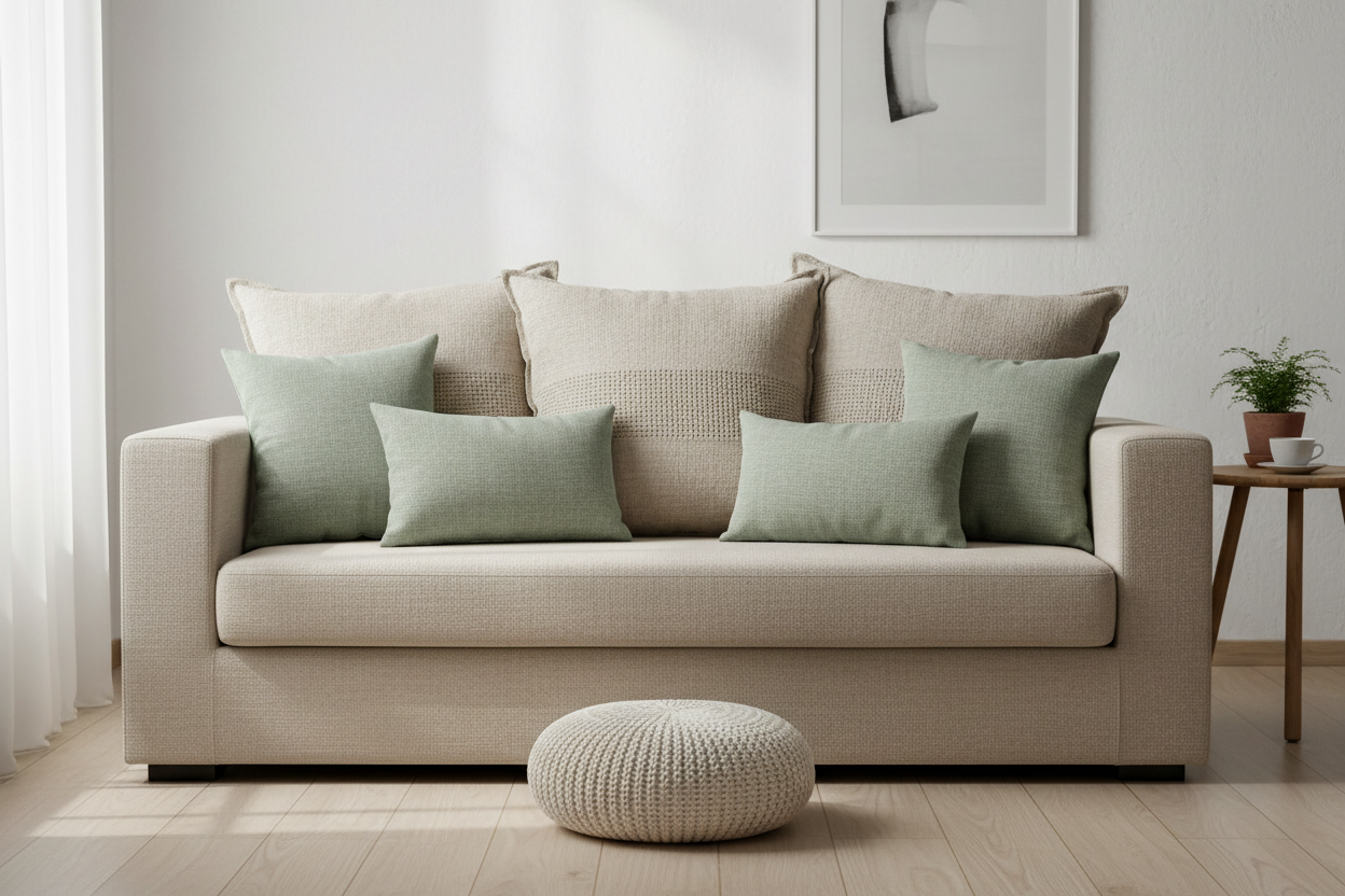 Decorative pillows