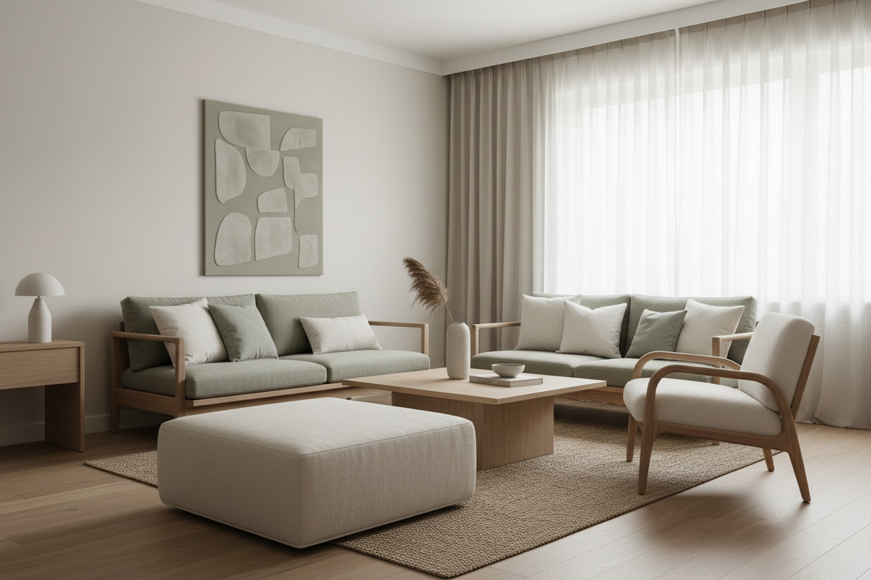 Living Room Furniture Collection