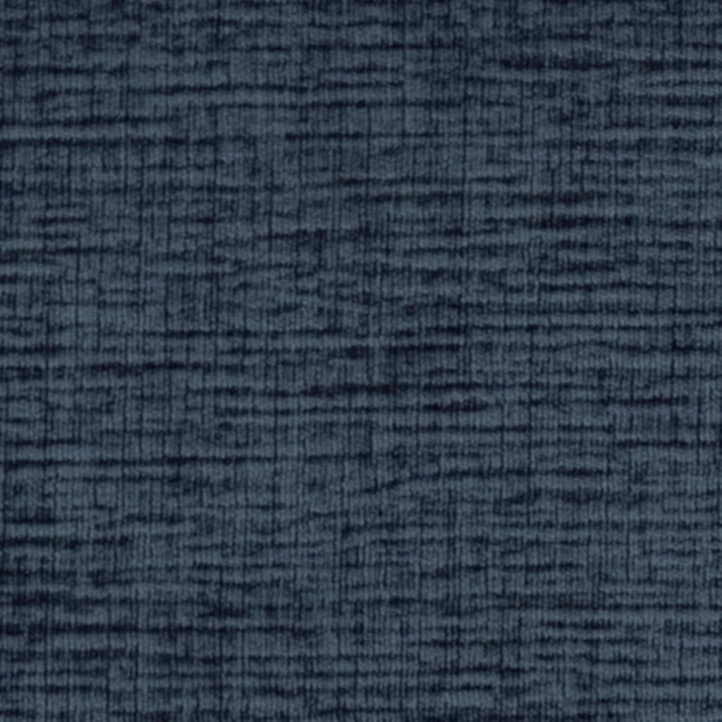 Blue Rectangular Ottoman Upholstered Modern Living Room