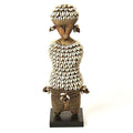 Beaded Namji Doll 09 Gold