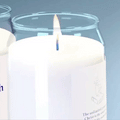 Faith Bible Candle - Illuminate Your Spirit | Bible Candles Co.