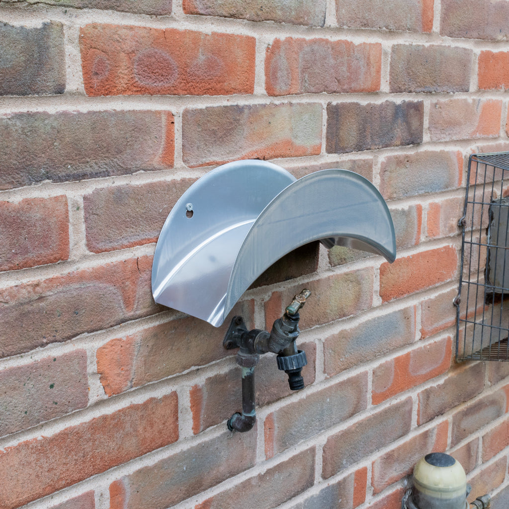 Metal Hose Hanger DIY Tool Accessory Home and Garden Use