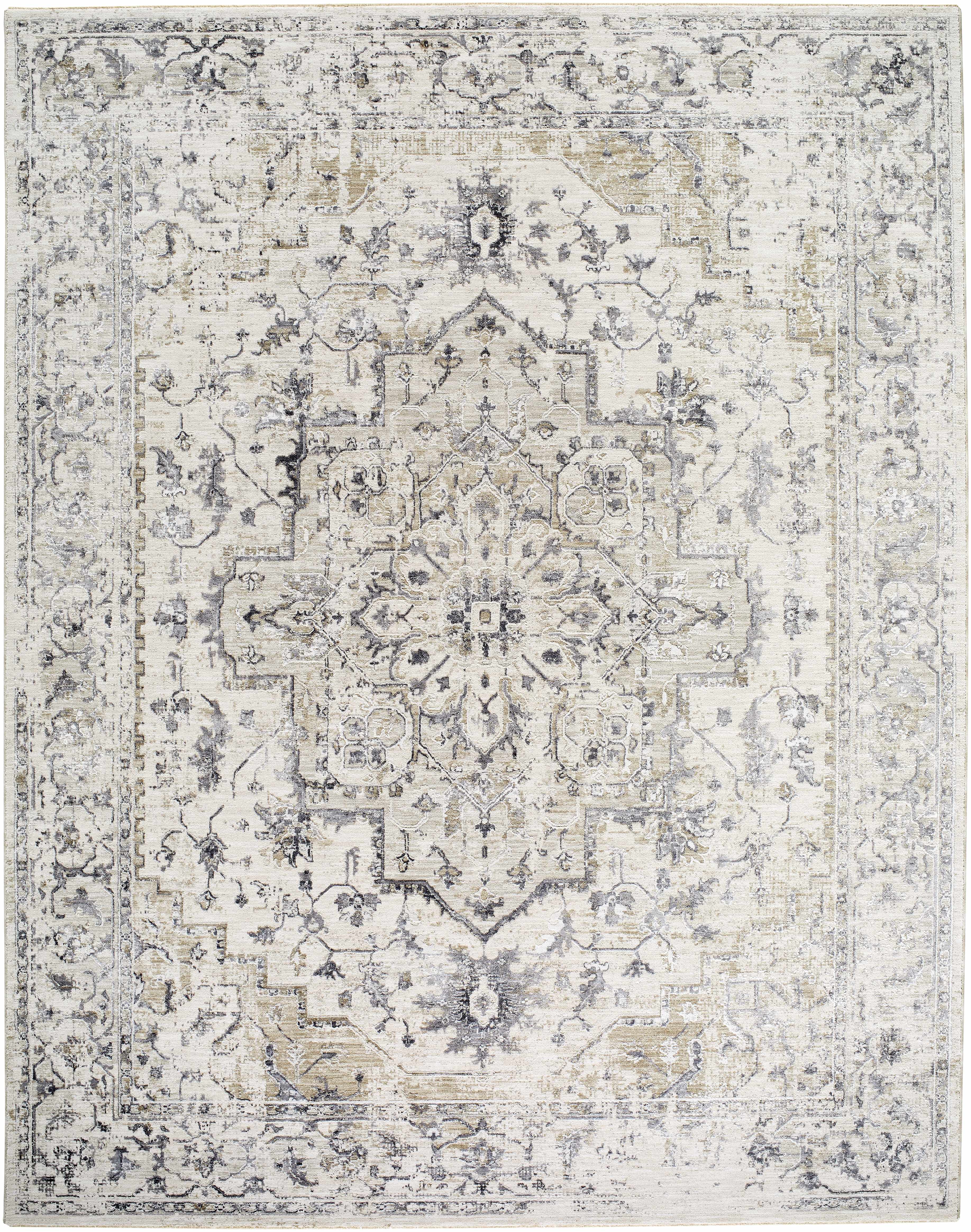 Alissa Cream Area Rug