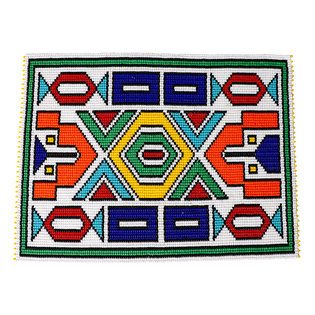 Beaded Wall Art
