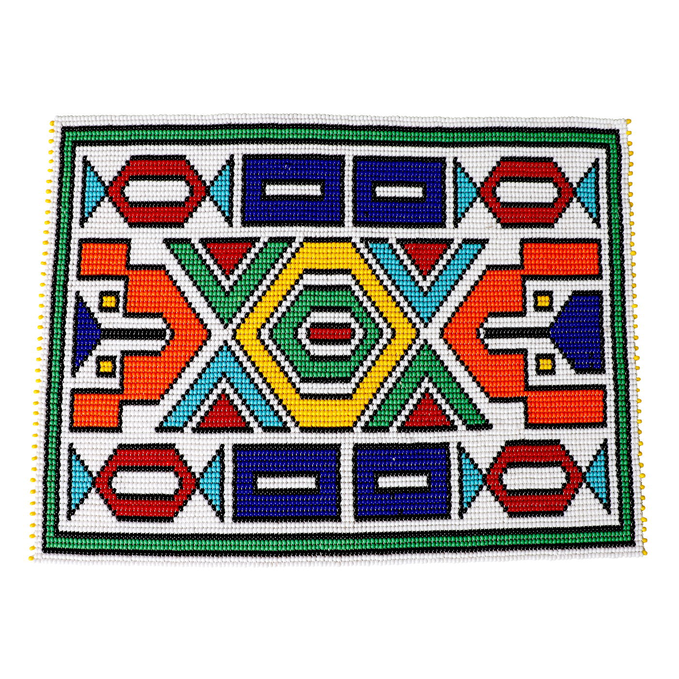 Beaded Wall Art