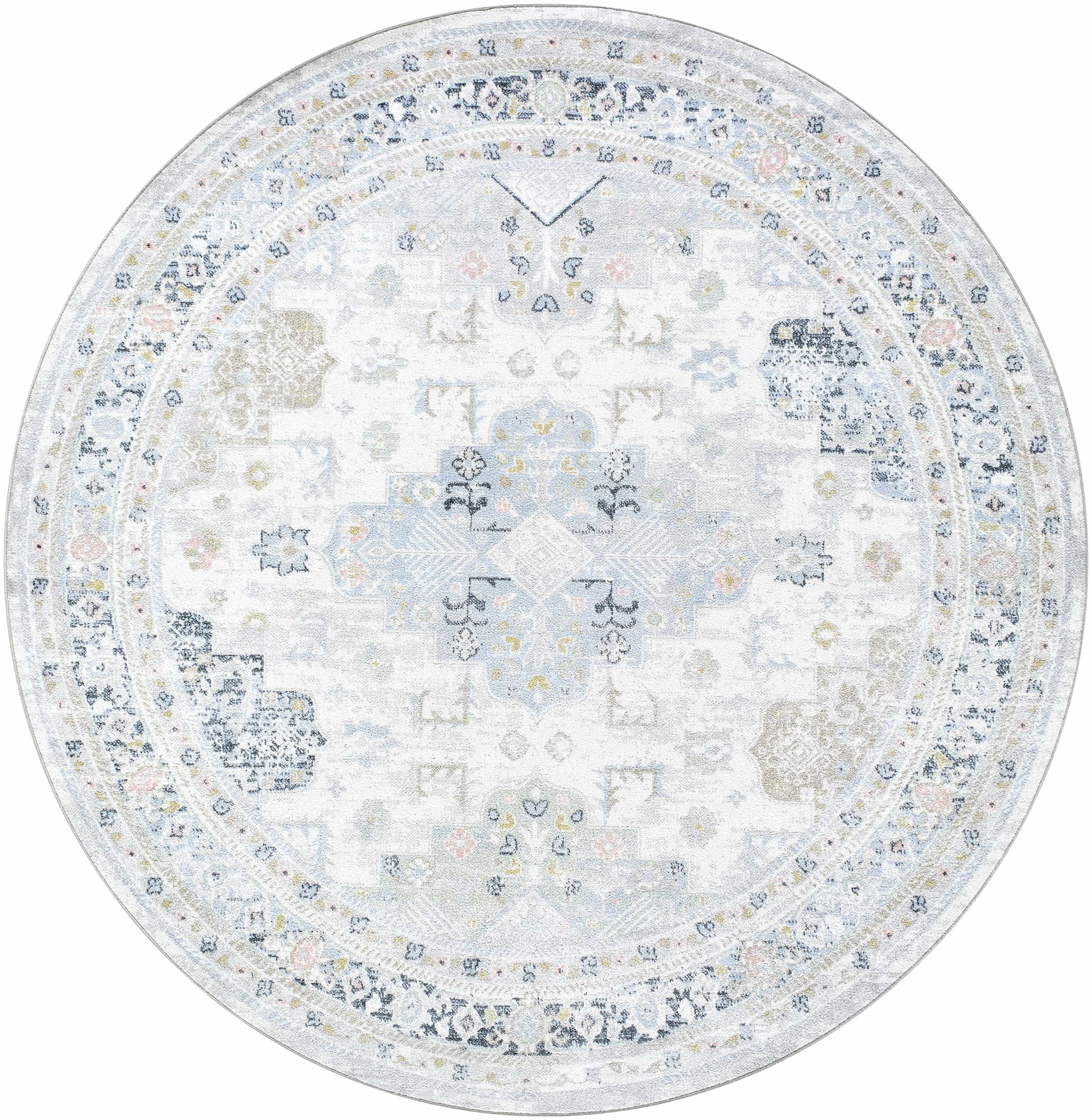 Tana Washable Area Rug