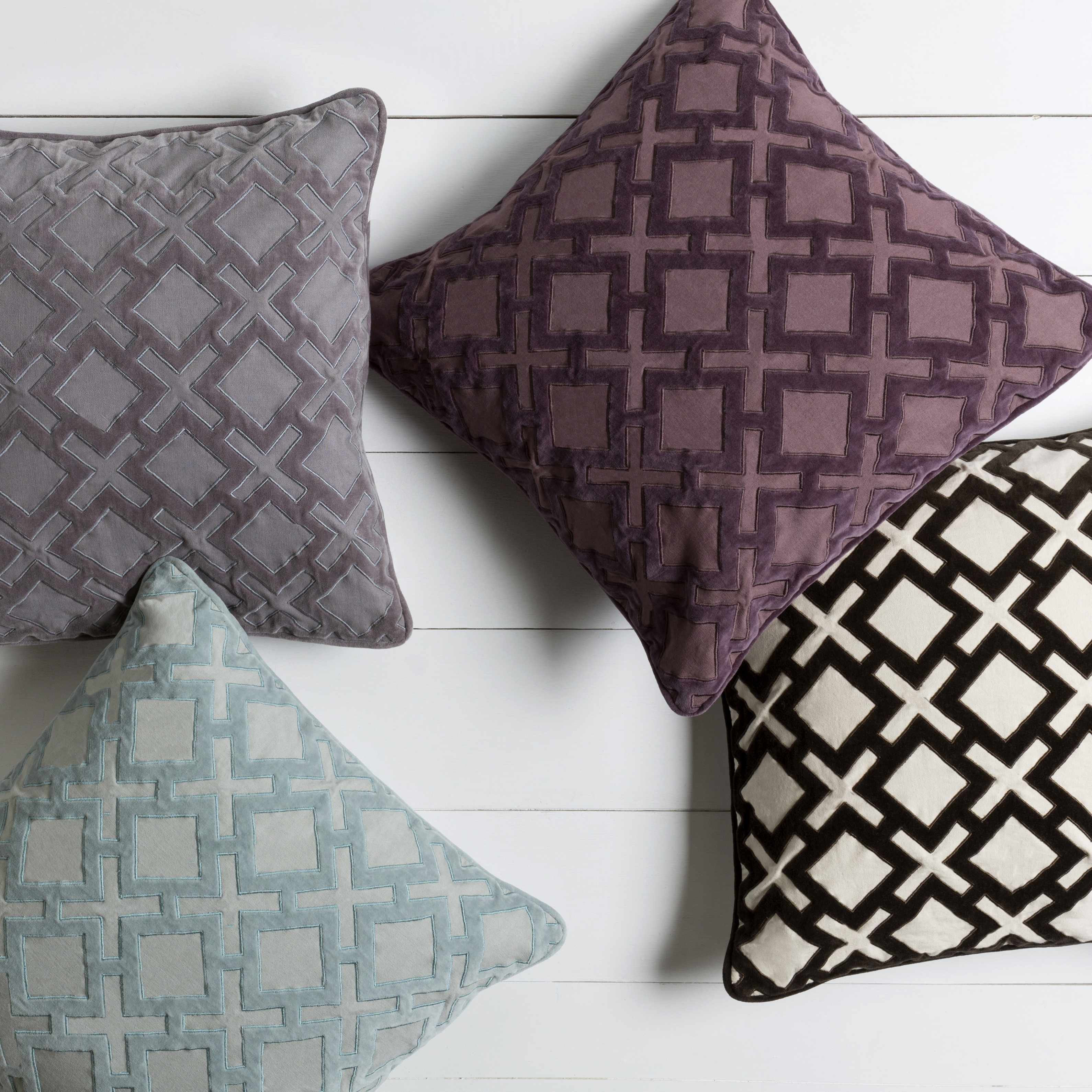 Longwood Throw Pillow - Clearance