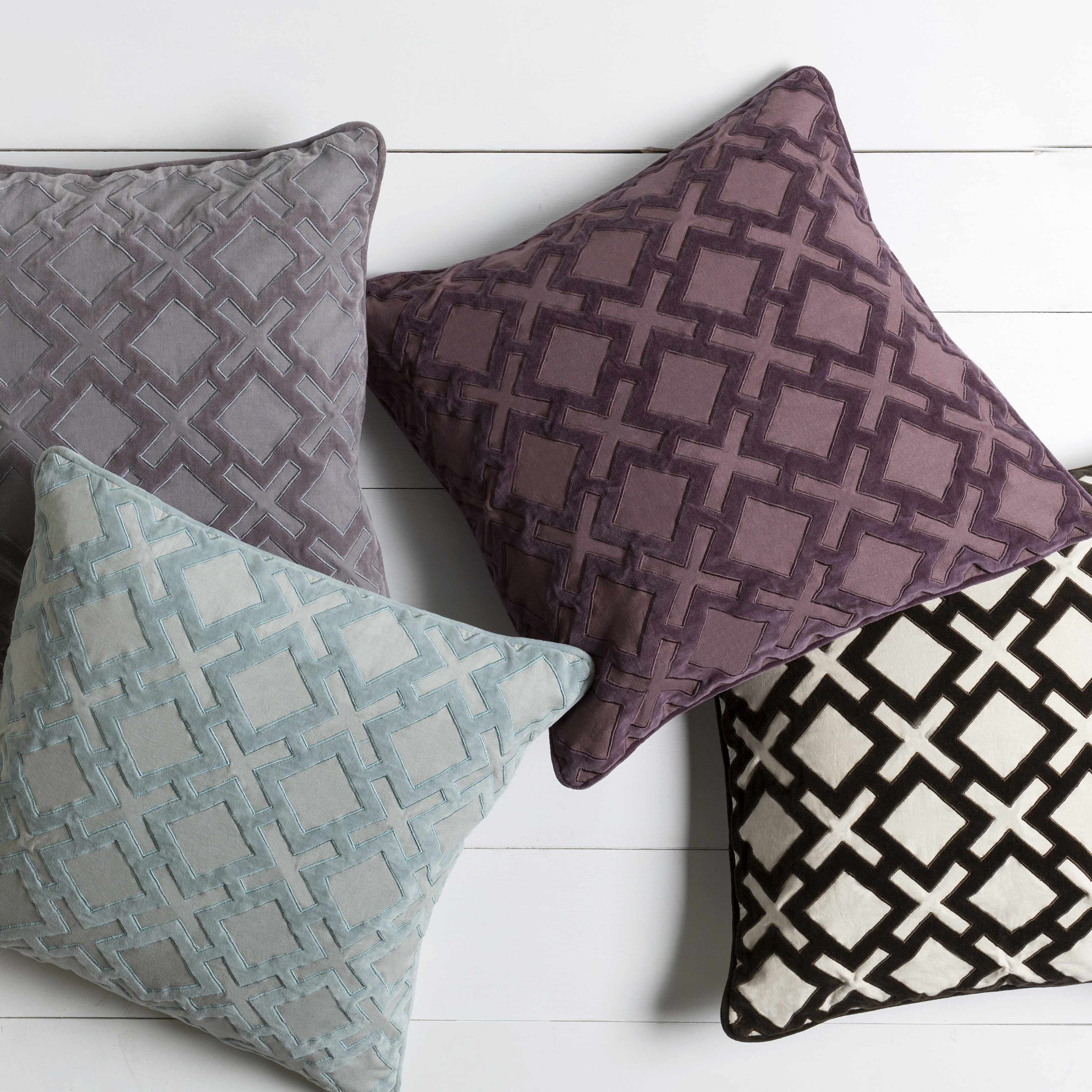 Longwood Throw Pillow - Clearance