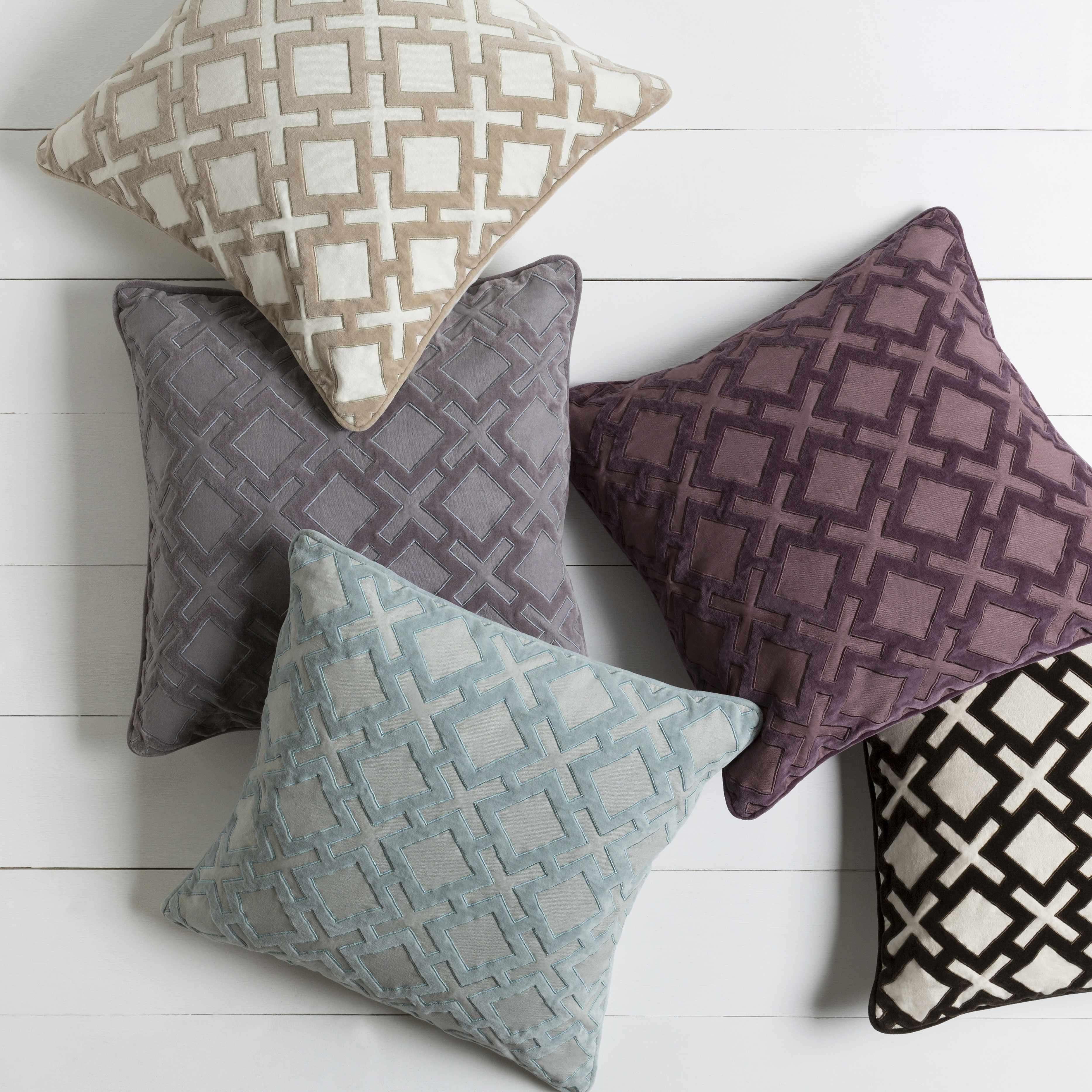 Longwood Throw Pillow - Clearance