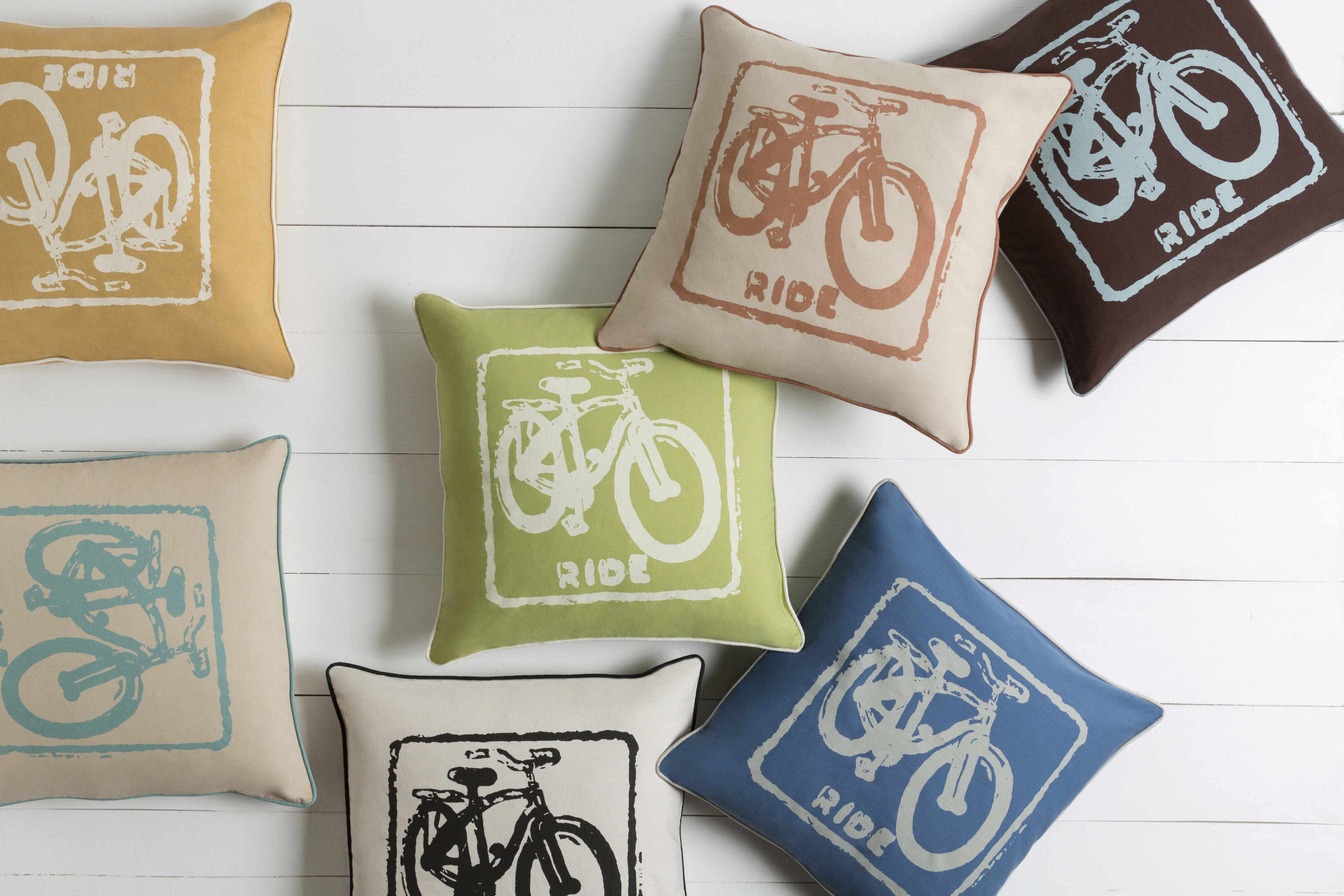Flookburgh Throw Pillow - Clearance