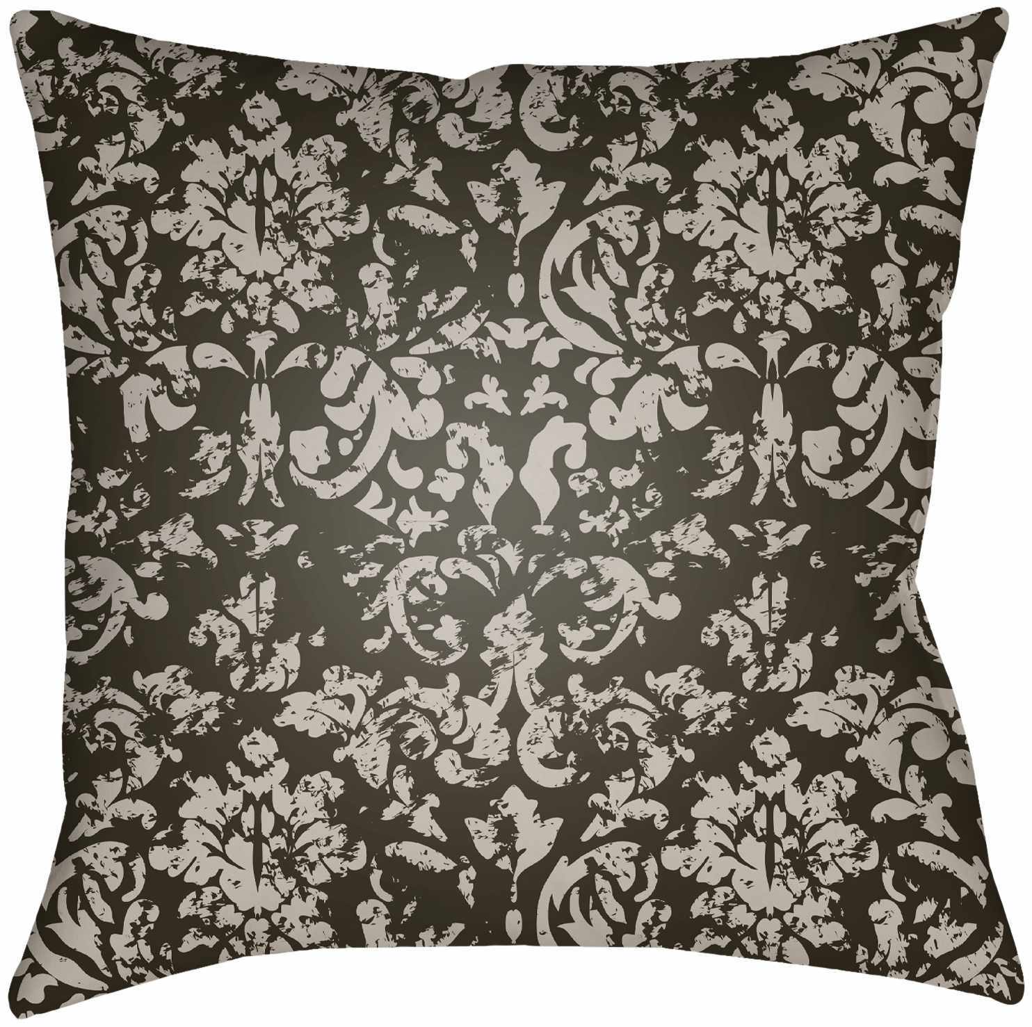 Citrus Outdoor Throw Pillow