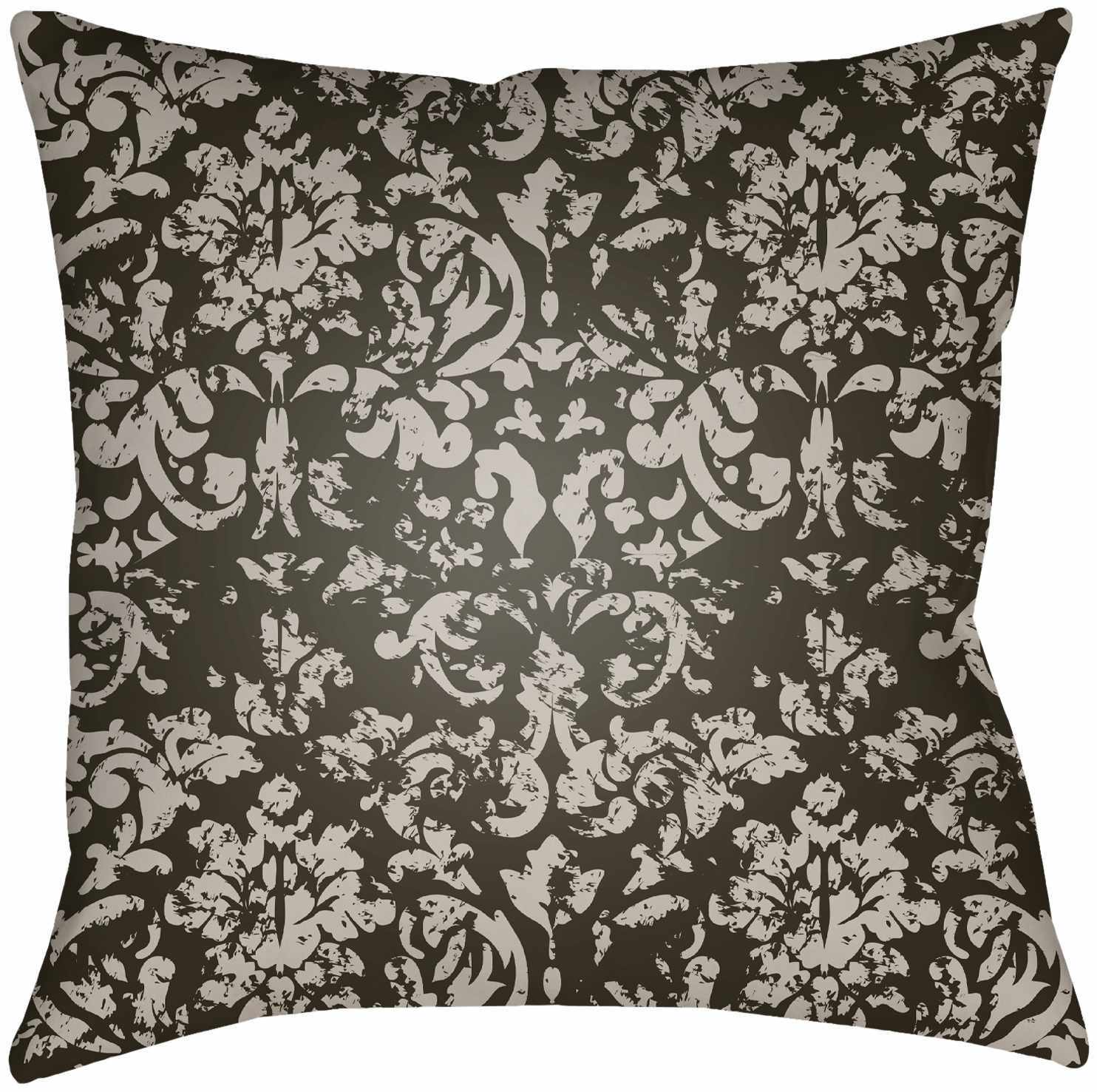 Citrus Outdoor Throw Pillow