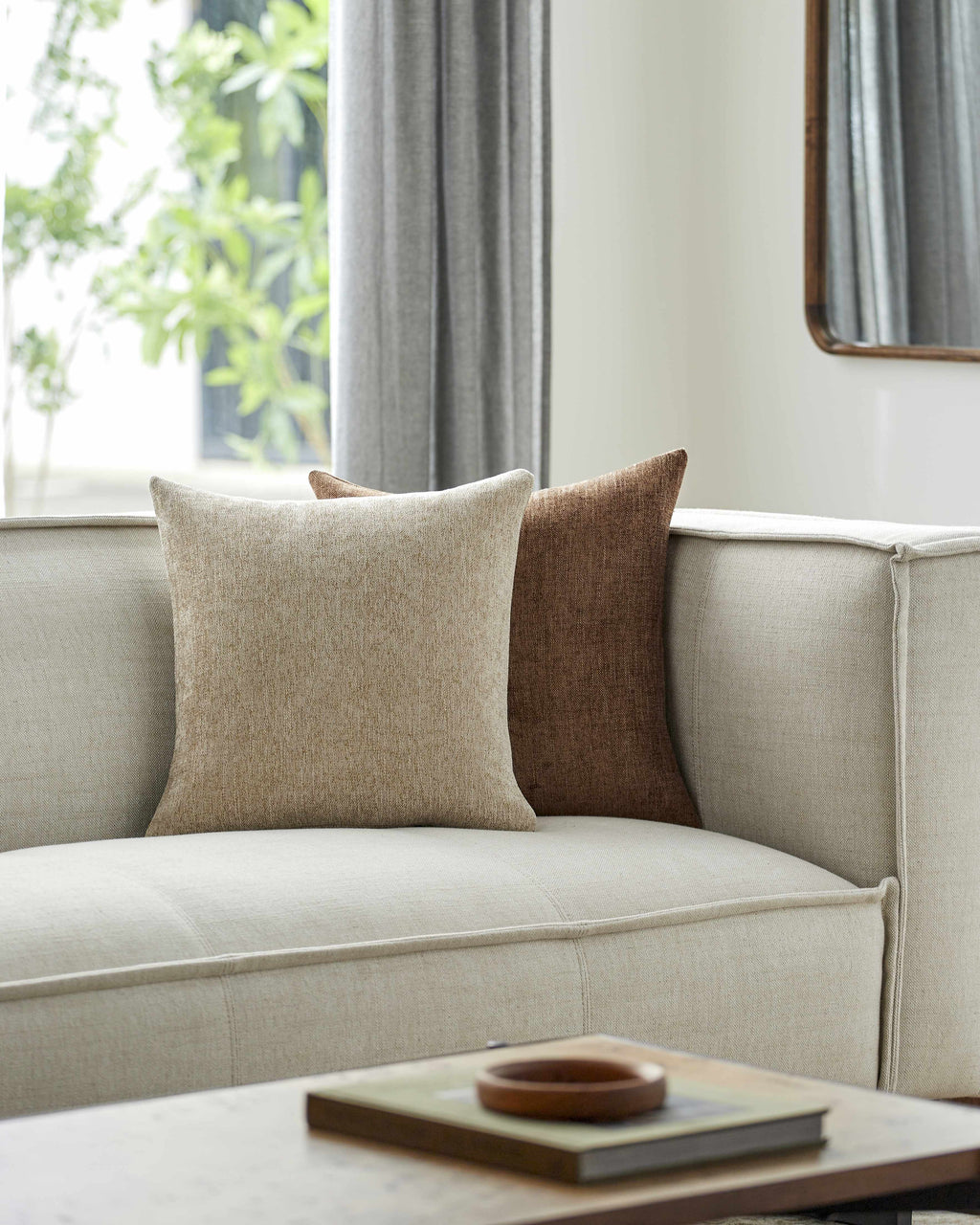 Aeneas Throw Pillow - Clearance