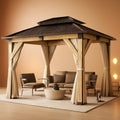 Industrial Strength Weatherproof Gazebo 11 By 13 Feet