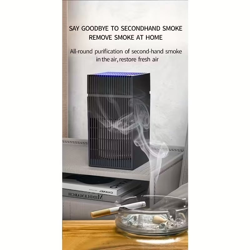 USB Air Portable Purifier for Home and Office