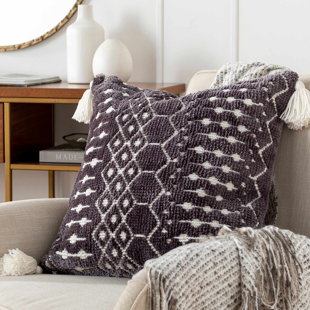 Pagsanjan Throw Pillow - Clearance