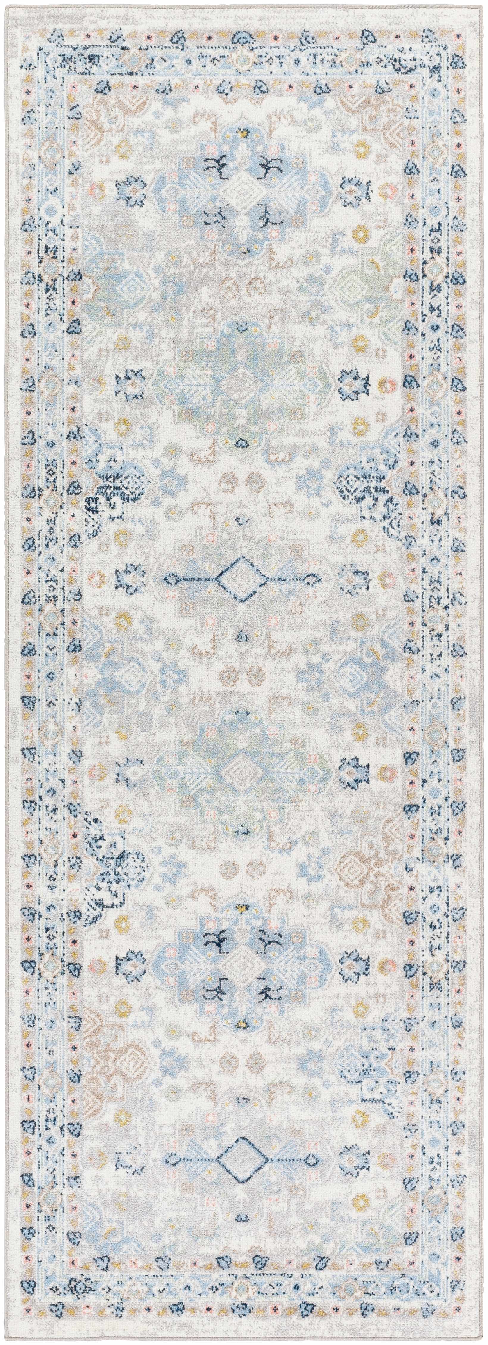 Tana Washable Area Rug